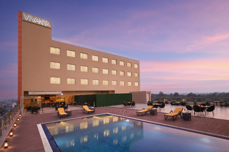 Hotel Vivanta Chitwan